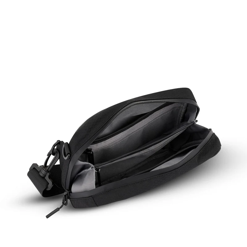 Kapten & Son Banff Crossbody All Schwarz