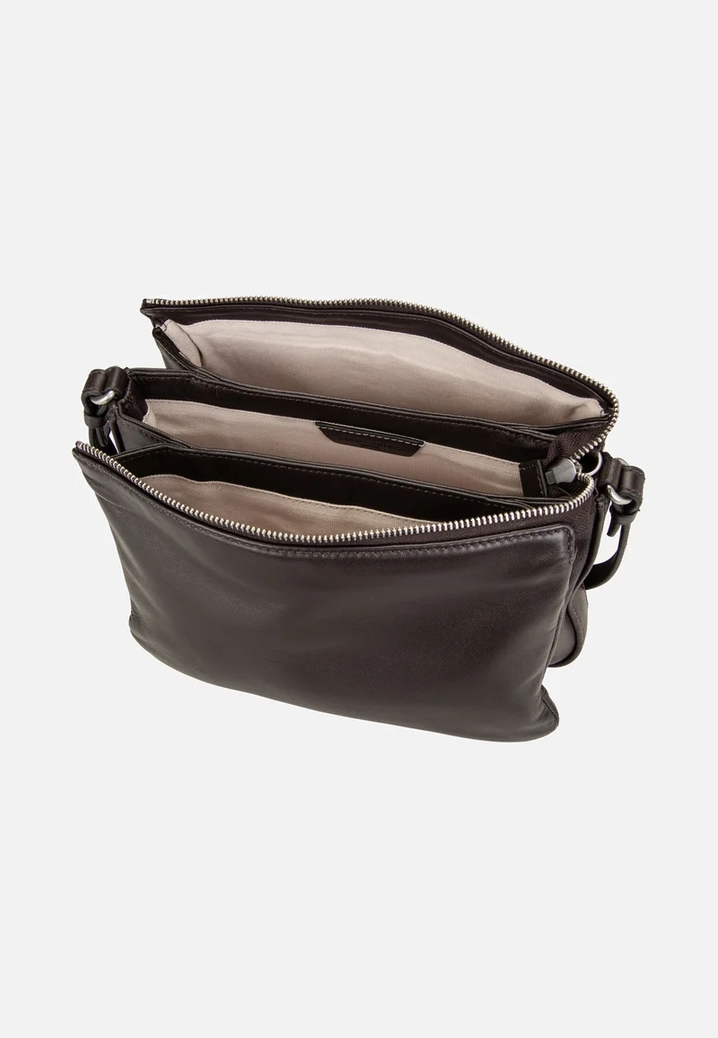 Nina M Indian Sheep Deep Soil - Crossbody Bag