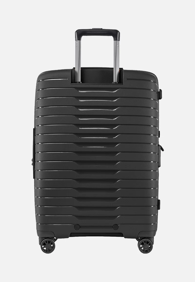 Novium SL Trolley M Black - Koffer
