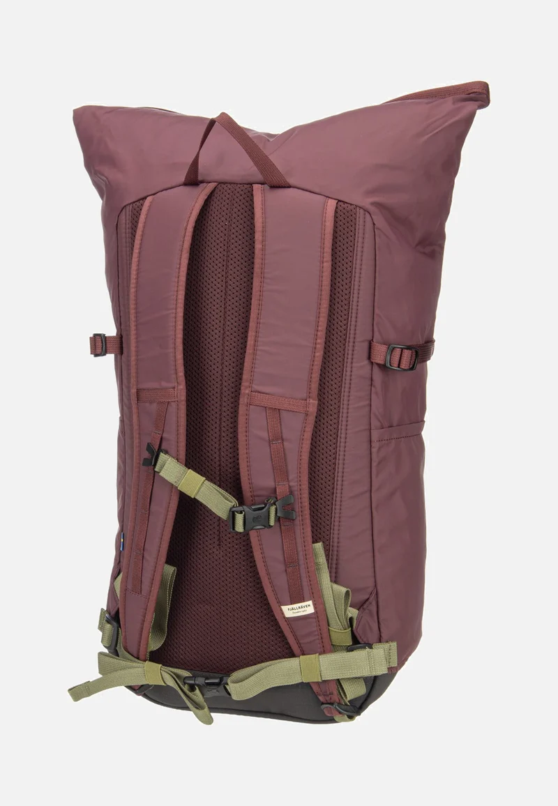 High Coast Foldsack 24 Blackberry - Rolltop Rucksack