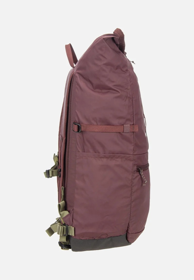 High Coast Foldsack 24 Blackberry - Rolltop Rucksack