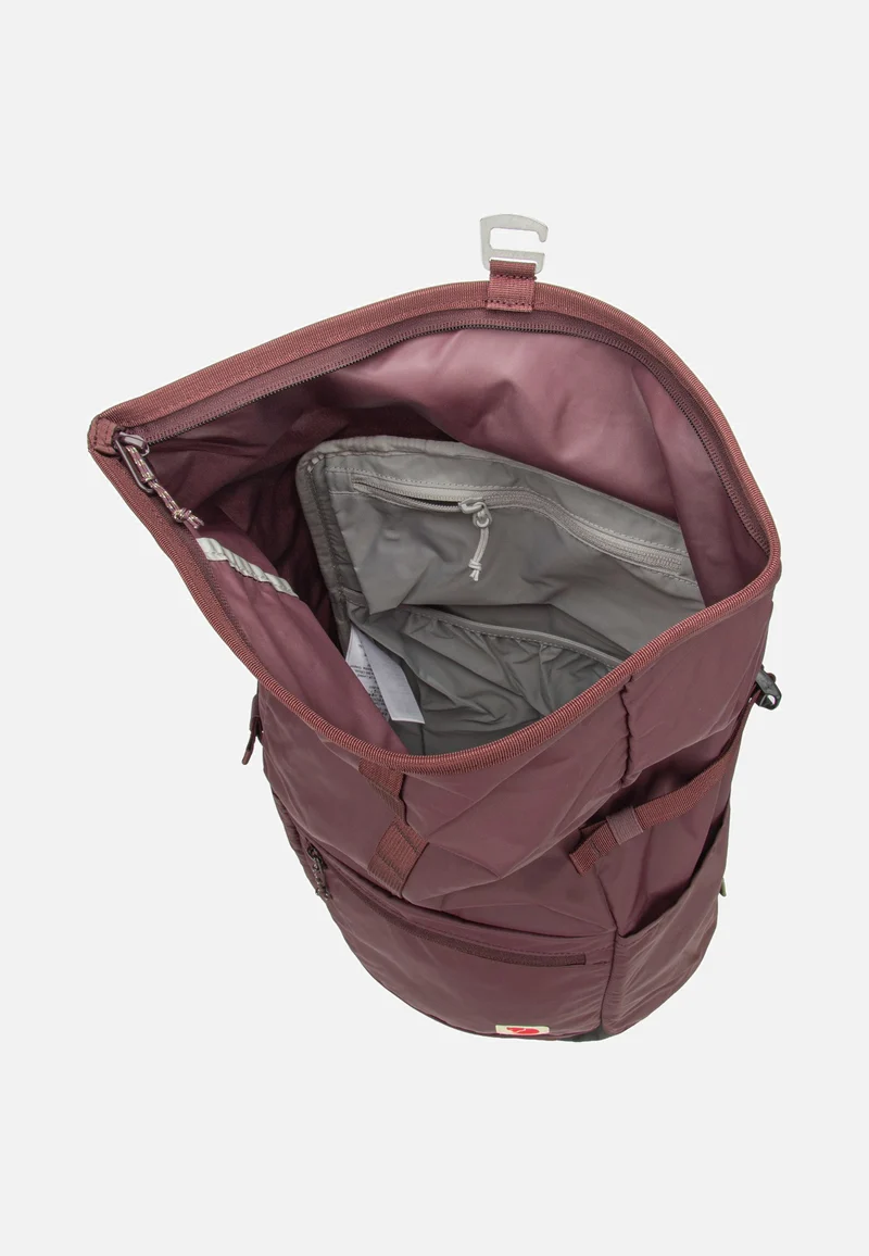 High Coast Foldsack 24 Blackberry - Rolltop Rucksack