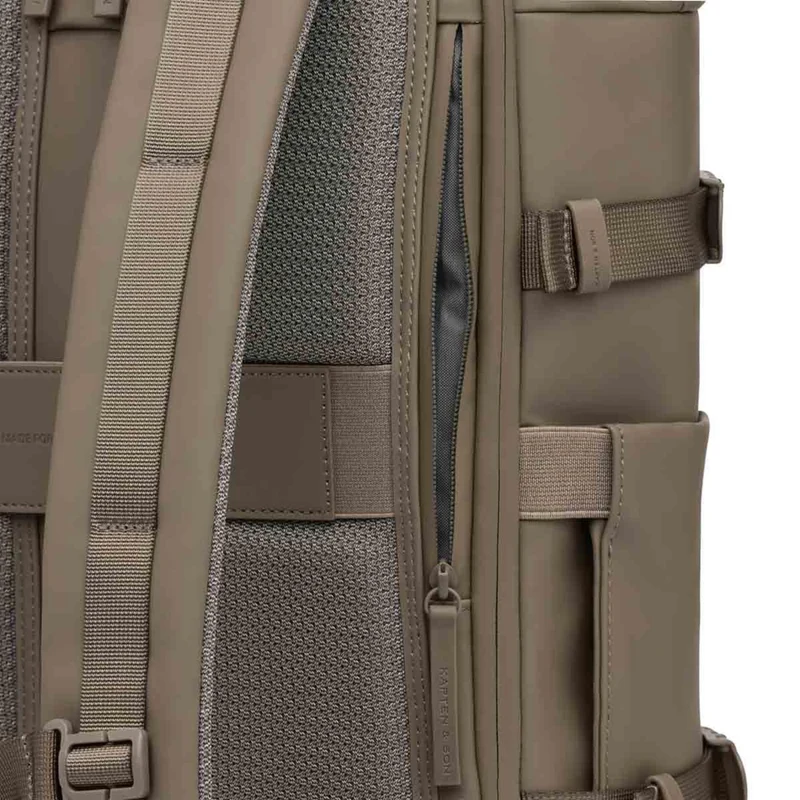 Kapten & Son Rucksack HELSINKI PRO 23 Liter WALNUT