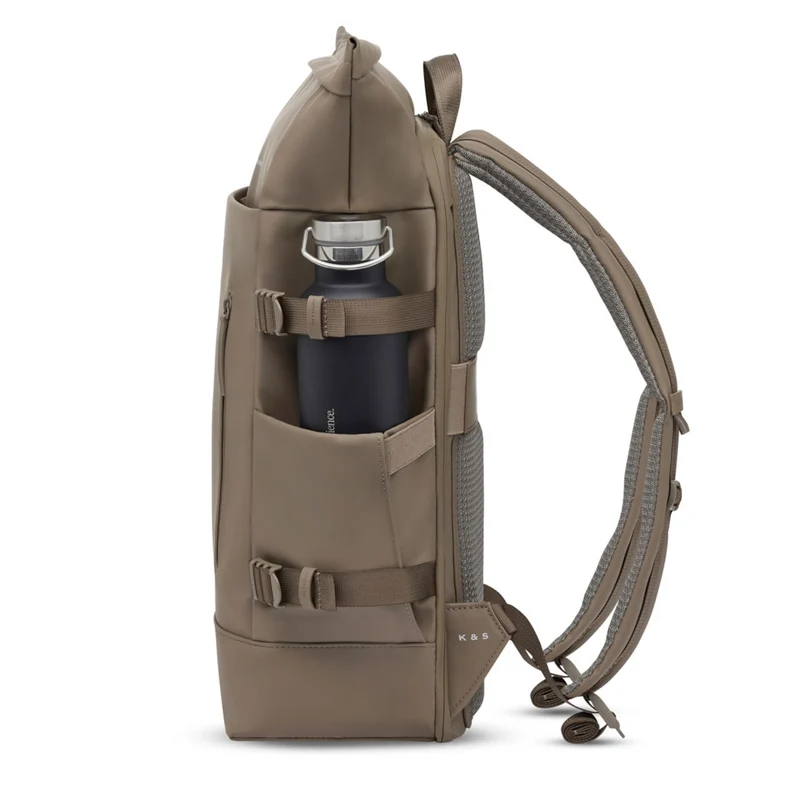 Kapten & Son Rucksack HELSINKI PRO 23 Liter WALNUT