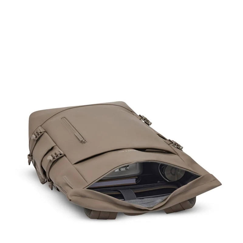Kapten & Son Rucksack HELSINKI PRO 23 Liter WALNUT