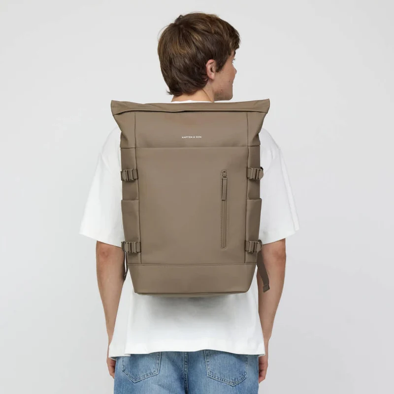 Kapten & Son Rucksack HELSINKI PRO 23 Liter WALNUT