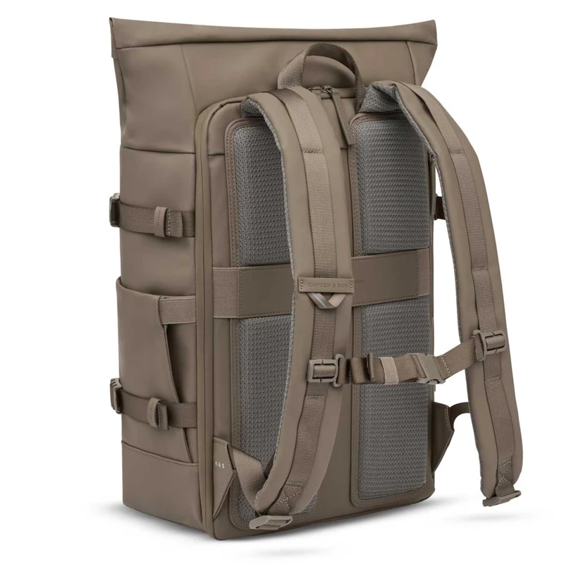 Kapten & Son Rucksack HELSINKI PRO 23 Liter WALNUT