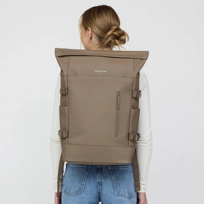 Kapten & Son Rucksack HELSINKI PRO 23 Liter WALNUT