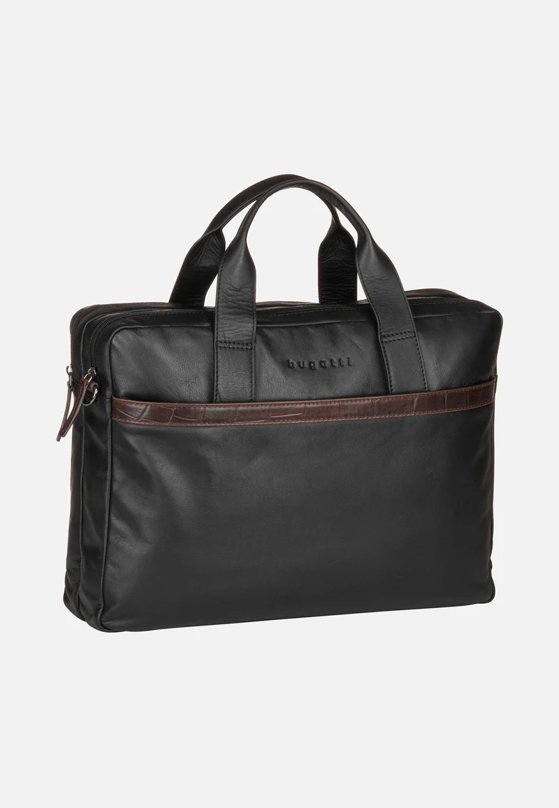 Corso DeLuxe 1659 Schwarz - Aktentasche