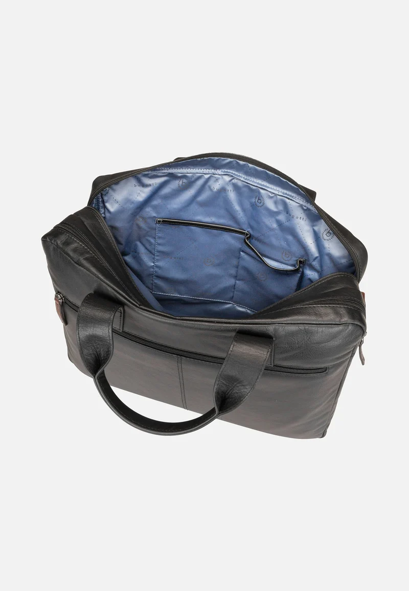 Corso DeLuxe 1659 Schwarz - Aktentasche