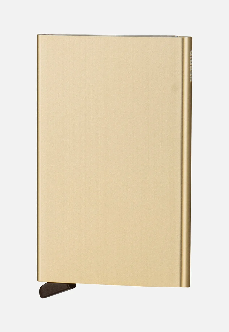 Cardprotector Cashmere - Kartenetui