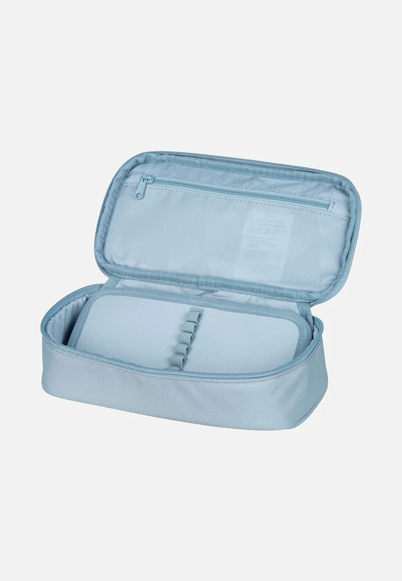 satch Schlamperbox Nordic Edition Nordic Ice Blue - Federmappe