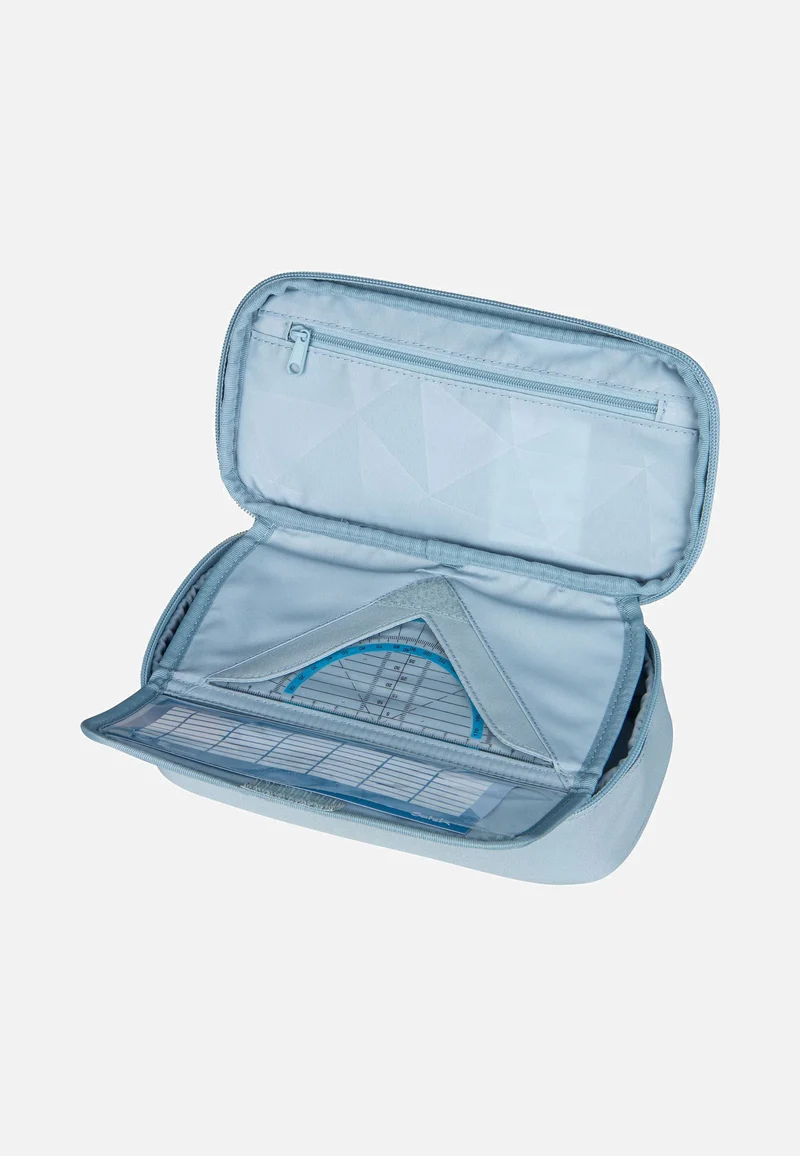 satch Schlamperbox Nordic Edition Nordic Ice Blue - Federmappe