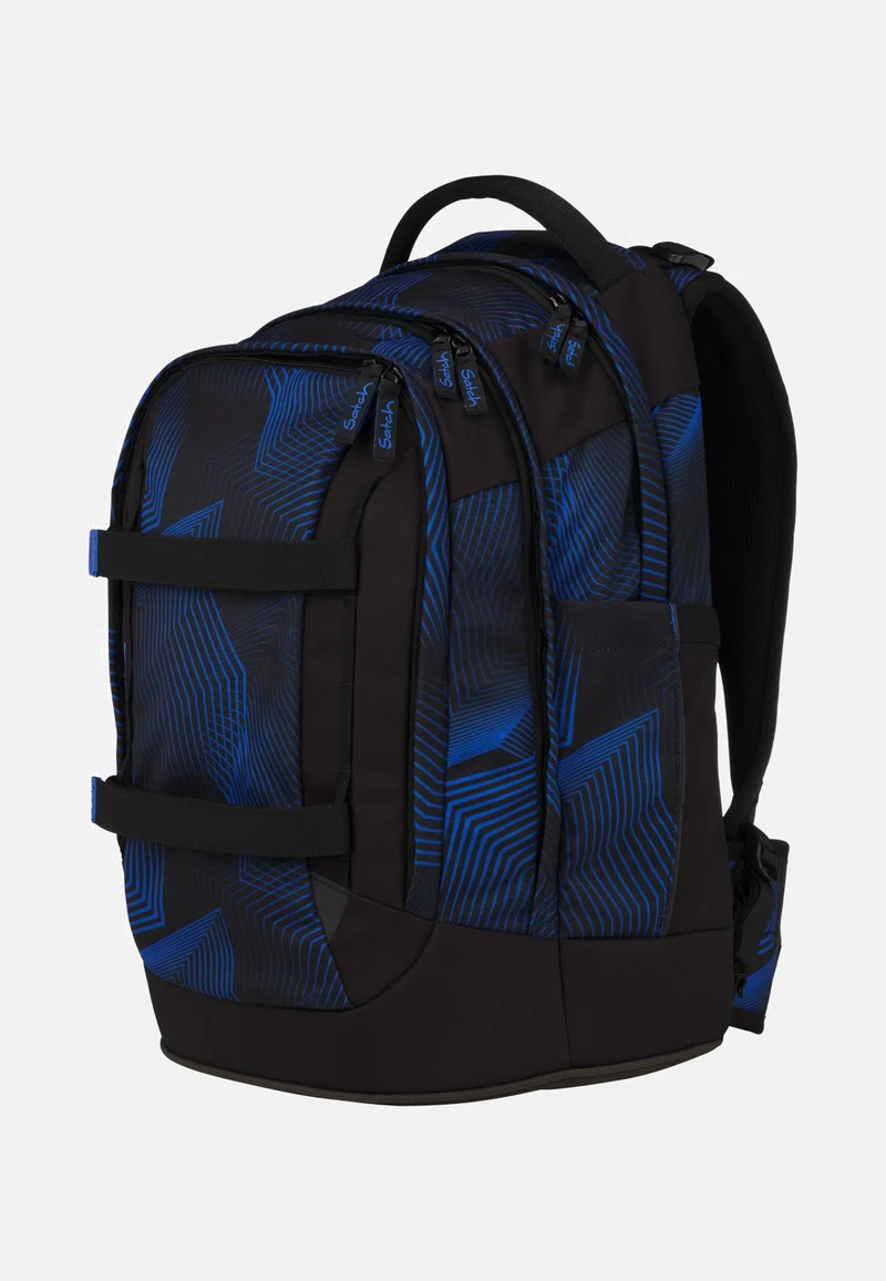 satch Pack Seismic Blue - Schulranzen