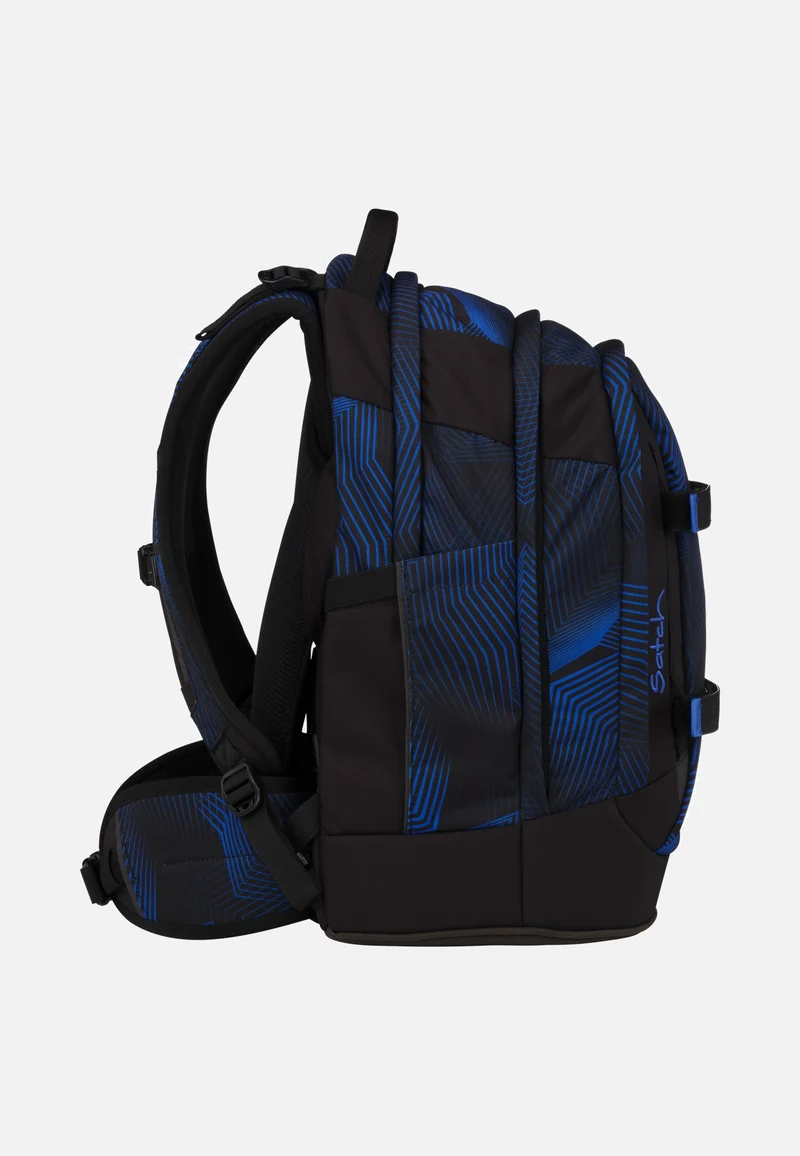 satch Pack Seismic Blue - Schulranzen