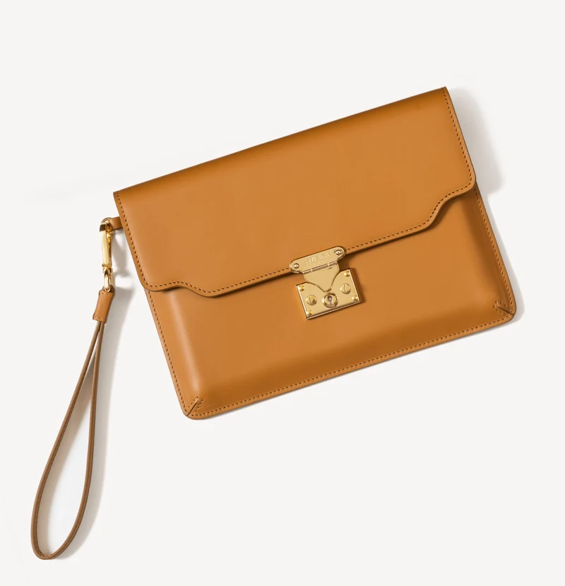 Mini-Beutel – Cognac