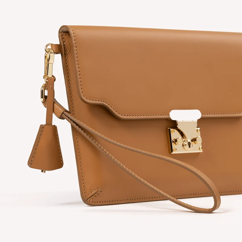 Mini-Beutel – Cognac