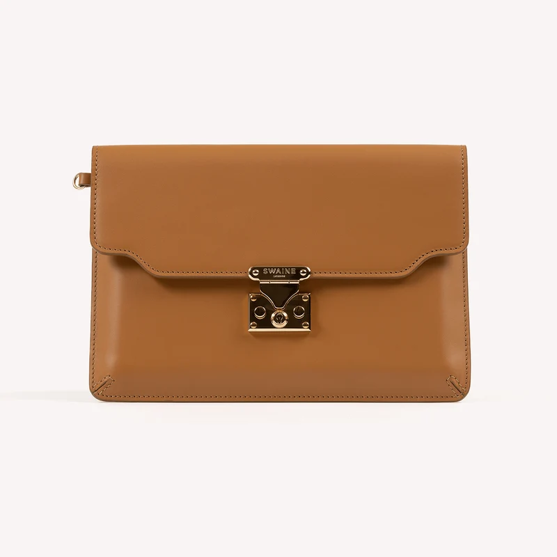 Mini-Beutel – Cognac