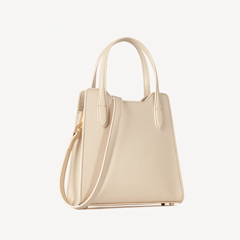 Mini Swaine Tote - Pearl