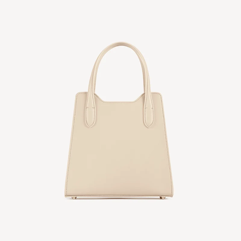 Mini Swaine Tote - Pearl