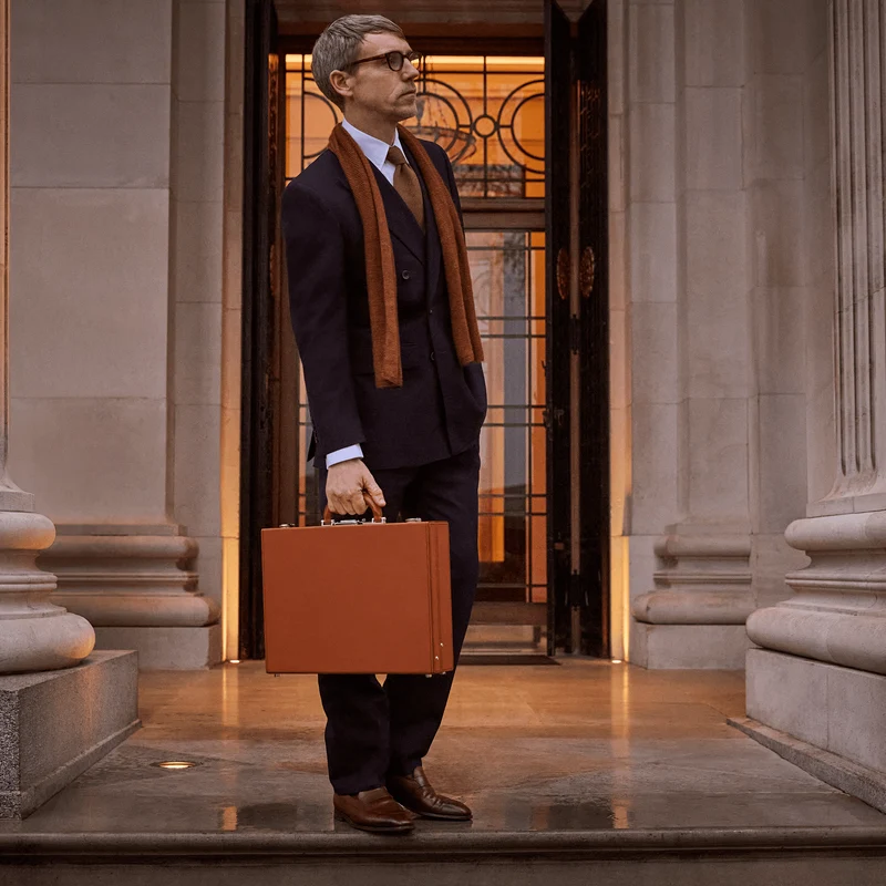 48h Attaché - Cognac