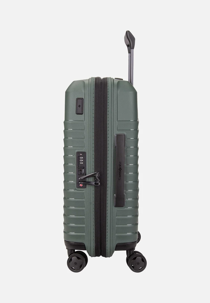 Intuo Spinner 55 Exp Olive Green - Koffer