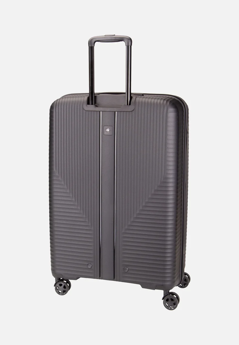 Air Stripe Trolley 4w L Black - Koffer