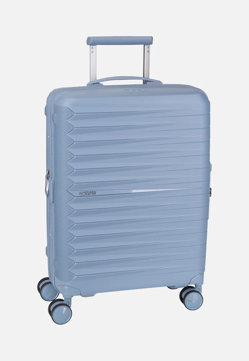 Fastforward Spinner 55 Steel Blue - Koffer