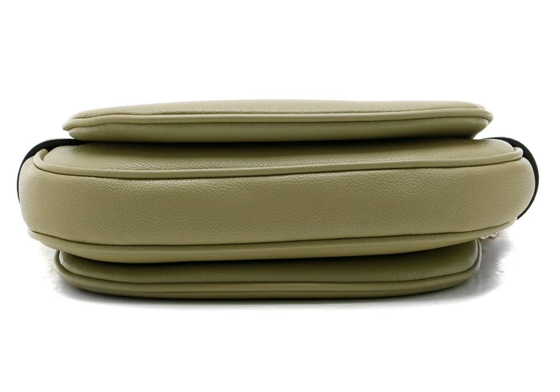 Guess Fedora Shoulder Bag Sage