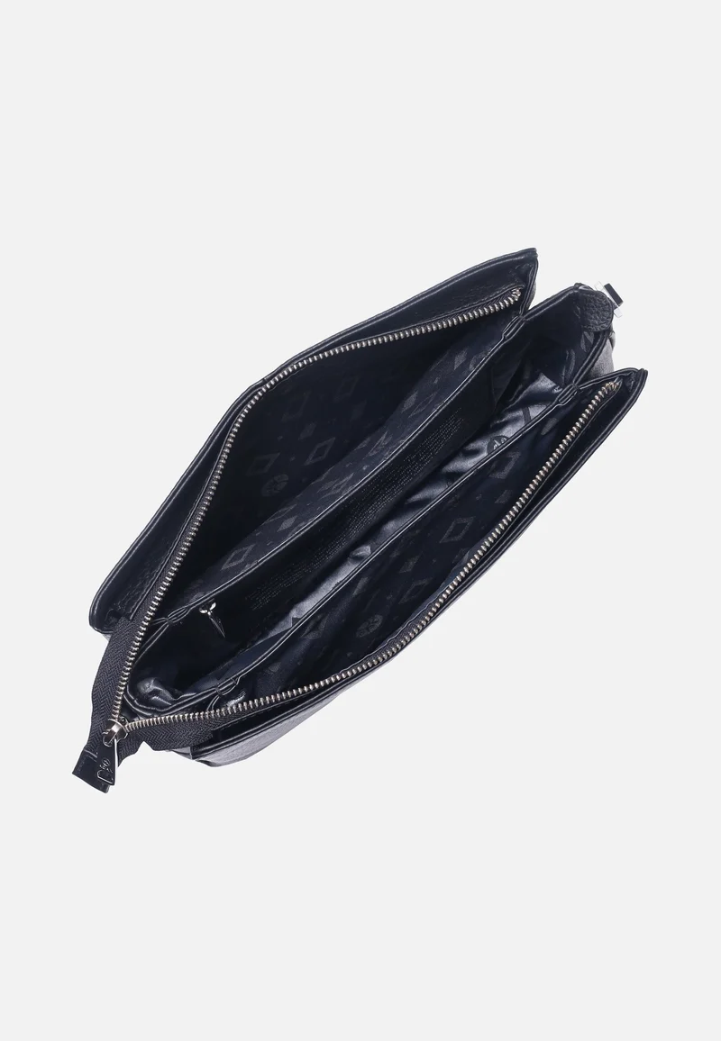 Cormorano Yasemin Black - Crossbody Bag