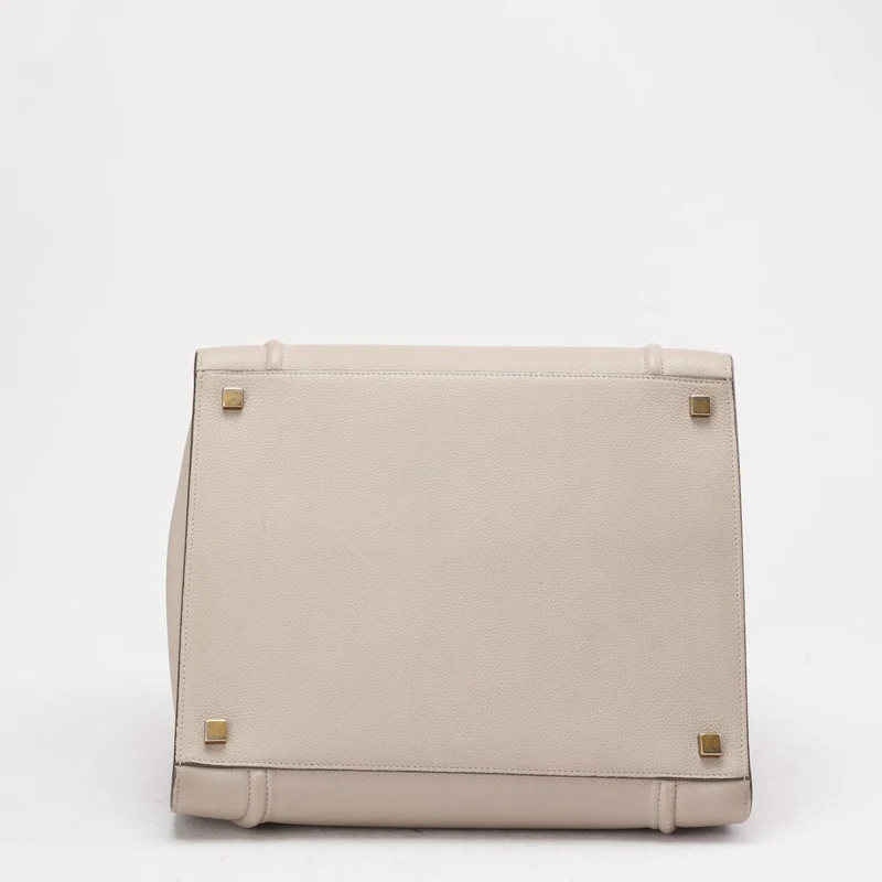Celine Graue Phantom Luggage Tote Bag 2014