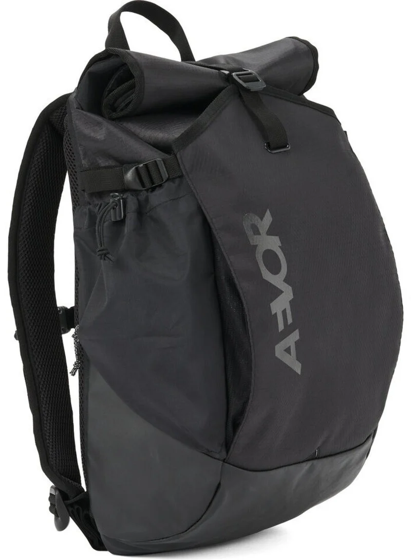 AEVOR Roll Pack Proof Black