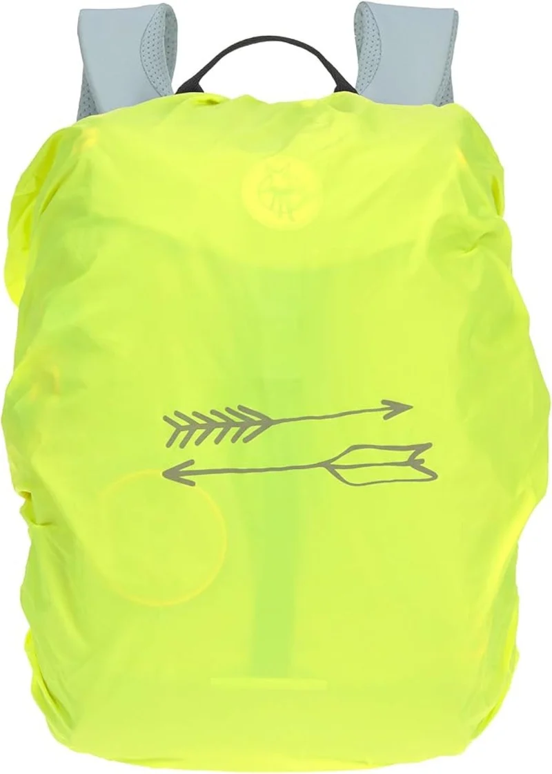 Lässig Outdoor Backpack ab 3 Jahre - 9 Liter/Mini Nature light blue