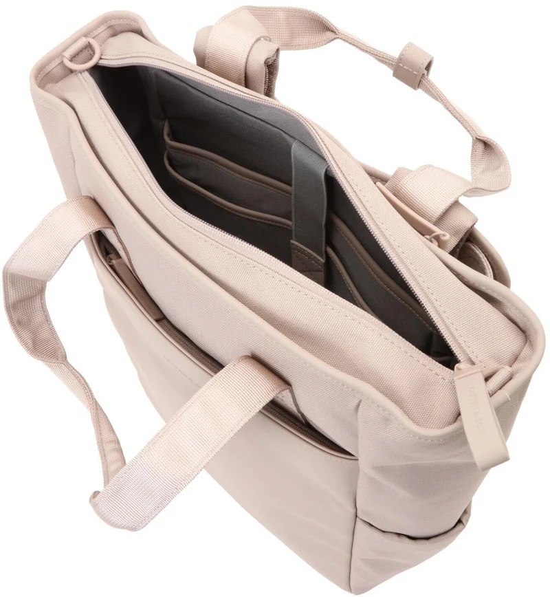 Kapten and Son Lindby Pro Shopper Backpack Rucksack Muted Rose