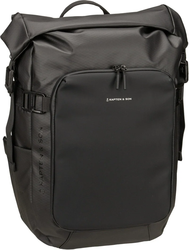 Kapten & Son Lisbon Small All Black