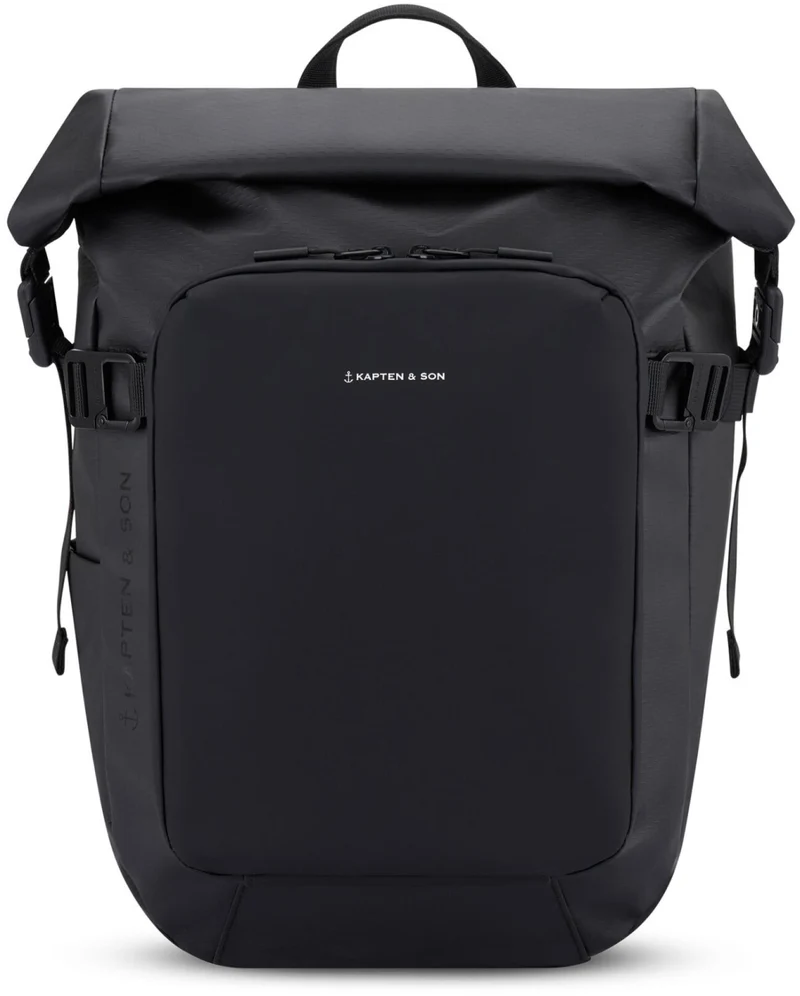 Kapten & Son Lisbon Small All Black