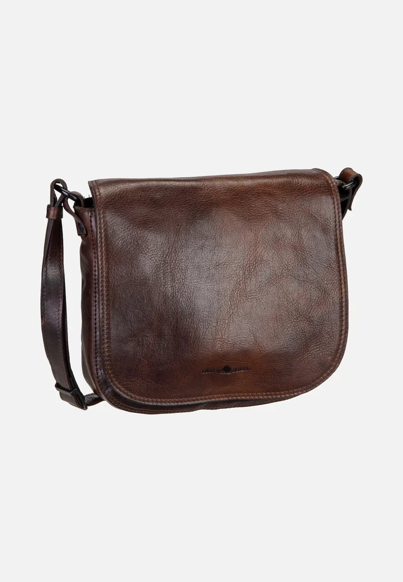 Newport 2121 Coffee - Crossbody Bag