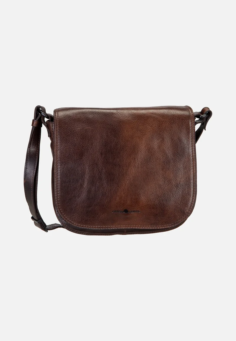 Newport 2121 Coffee - Crossbody Bag