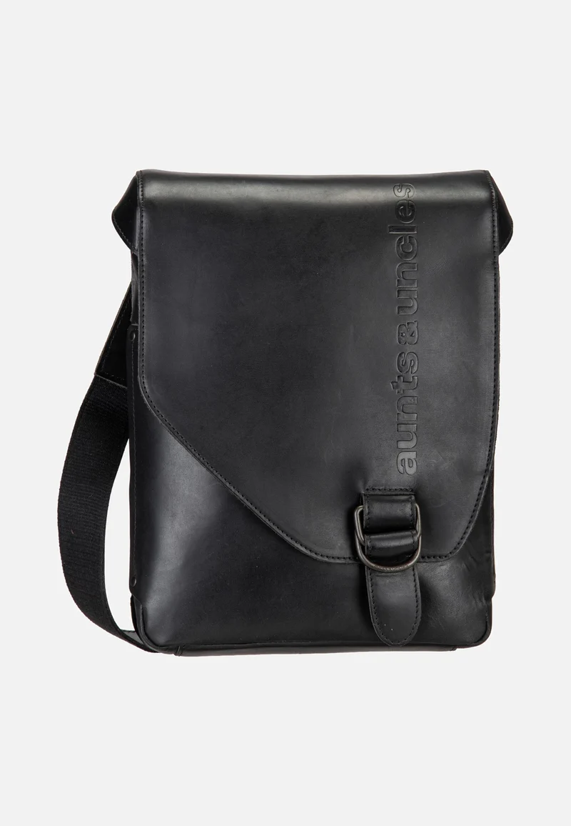 Jason Black - Crossbody Bag