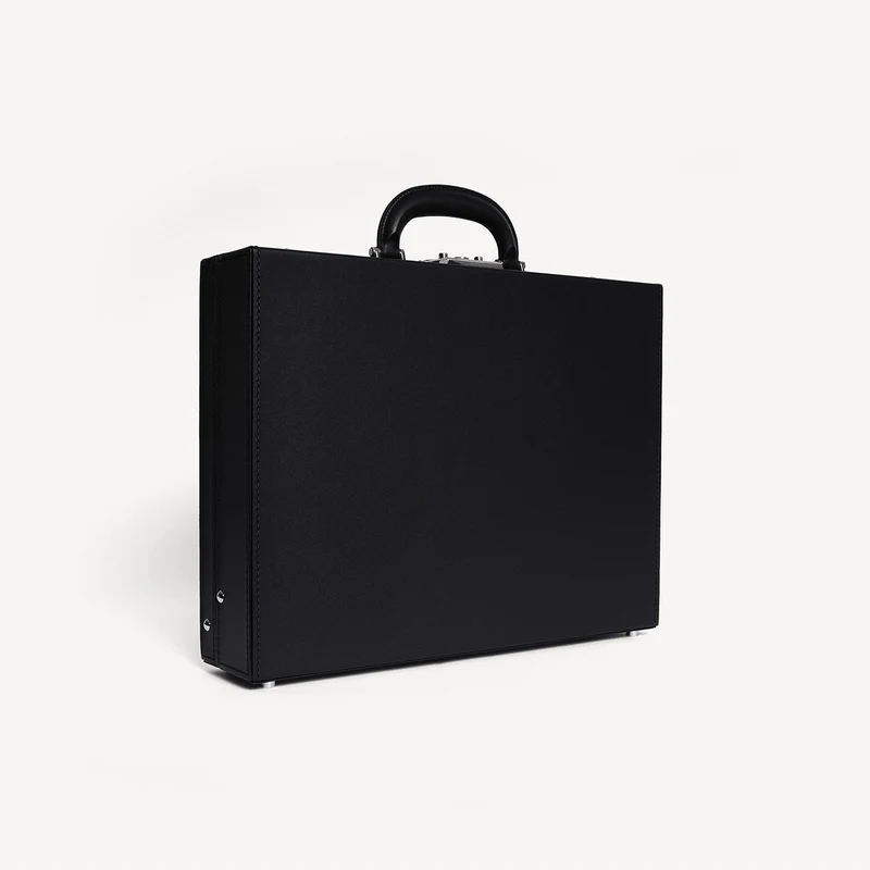 48h Attaché - Schwarz
