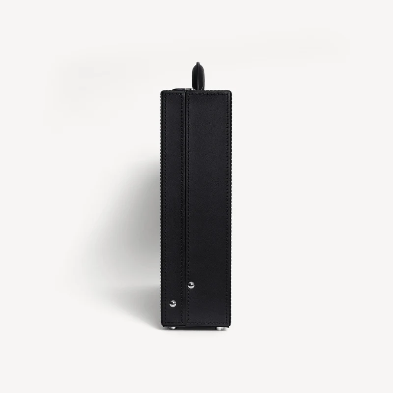 48h Attaché - Schwarz