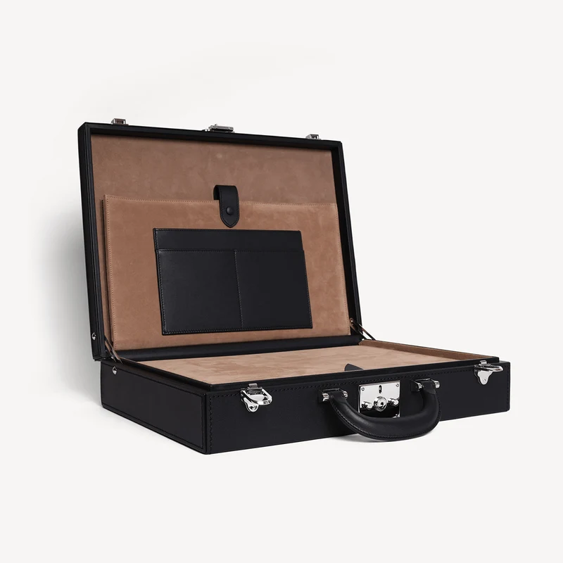 48h Attaché - Schwarz