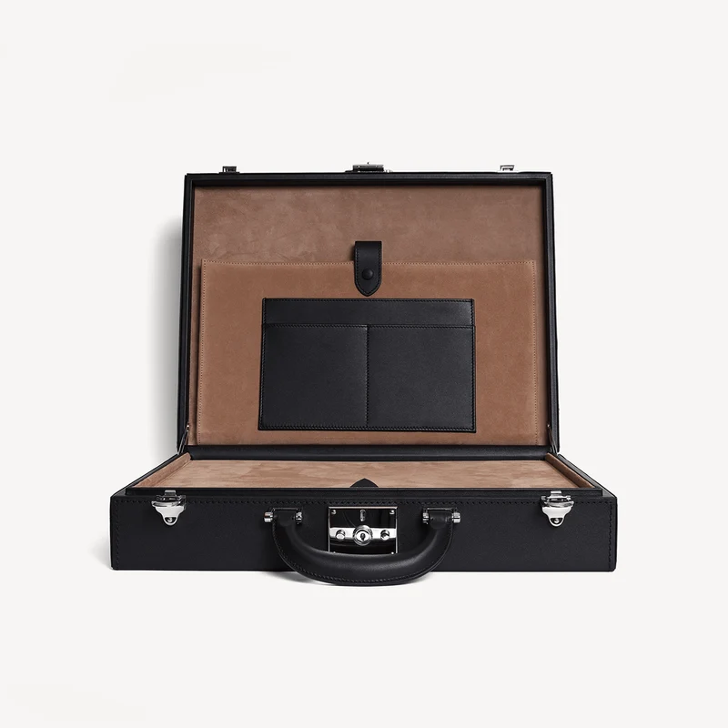 48h Attaché - Schwarz