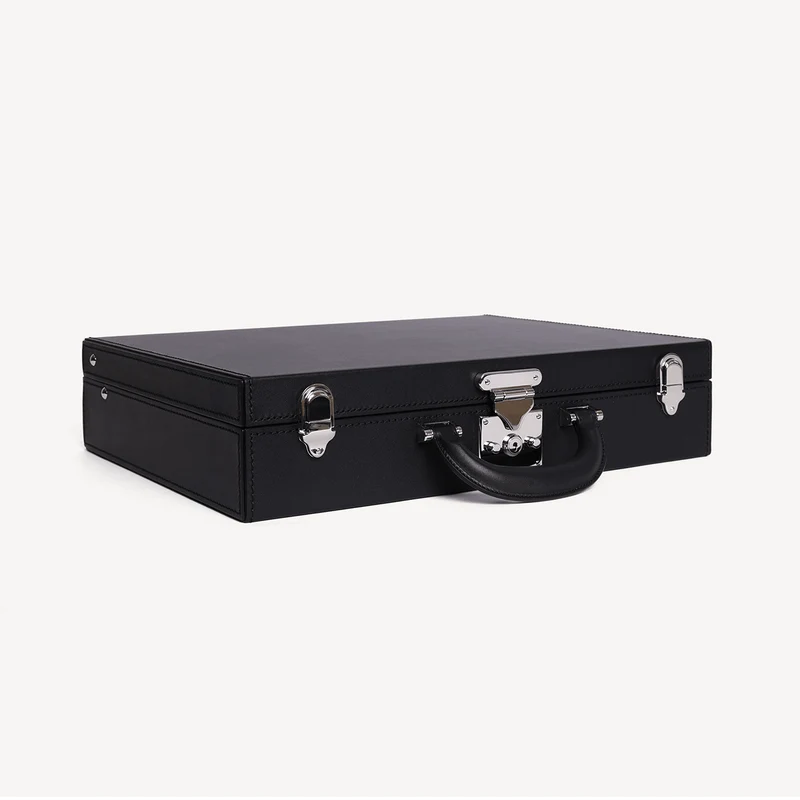 48h Attaché - Schwarz