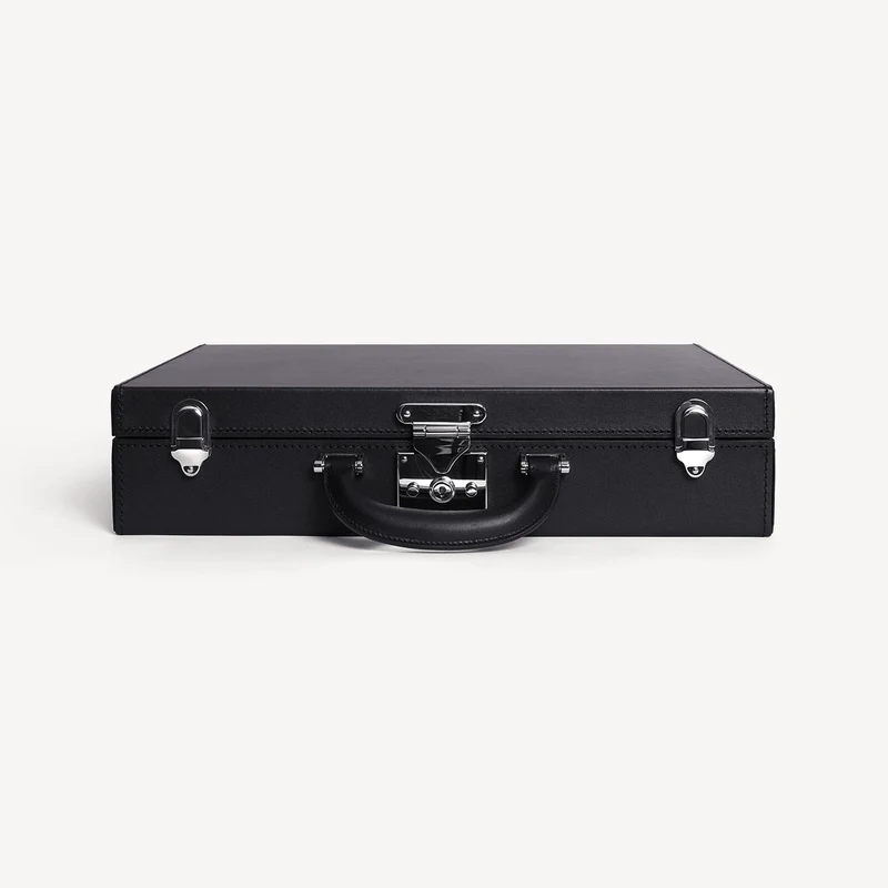 48h Attaché - Schwarz