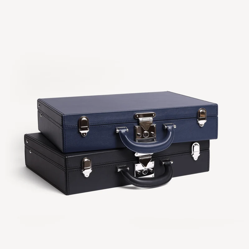 48h Attaché - Schwarz