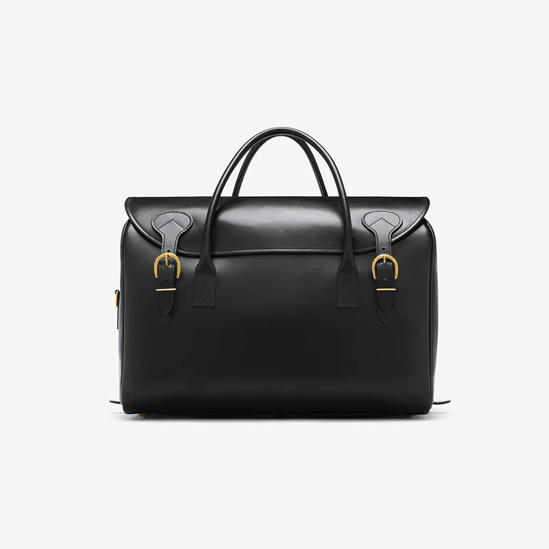 19" Oxford Reisetasche - Schwarz