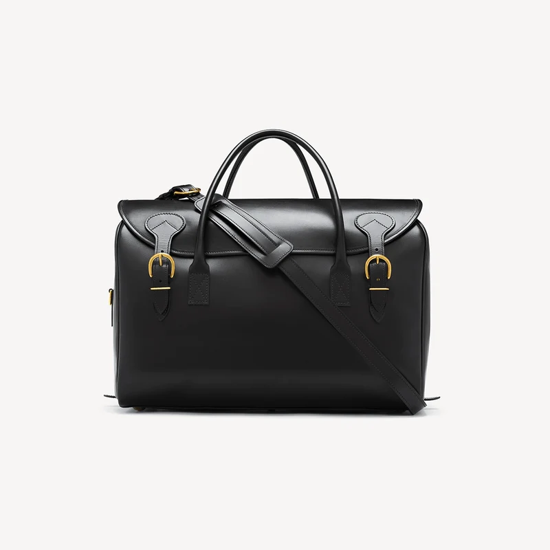19" Oxford Reisetasche - Schwarz