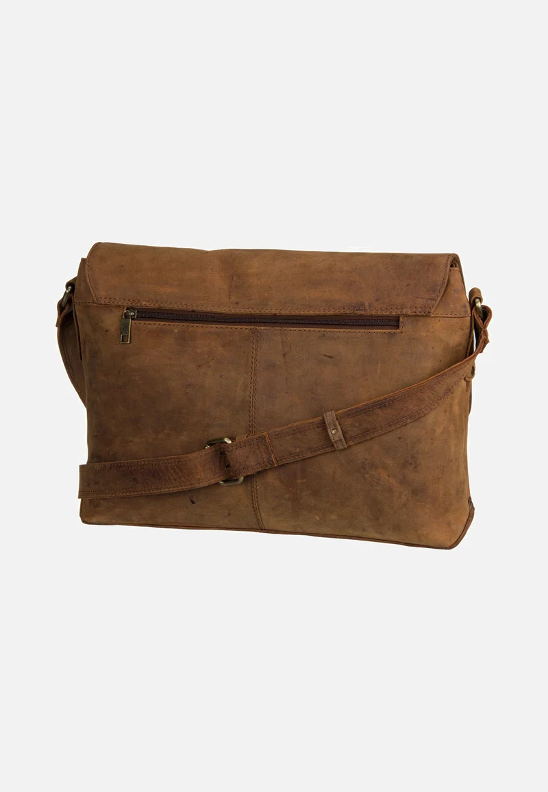 Antic 3914 L Natur - Messenger Bag