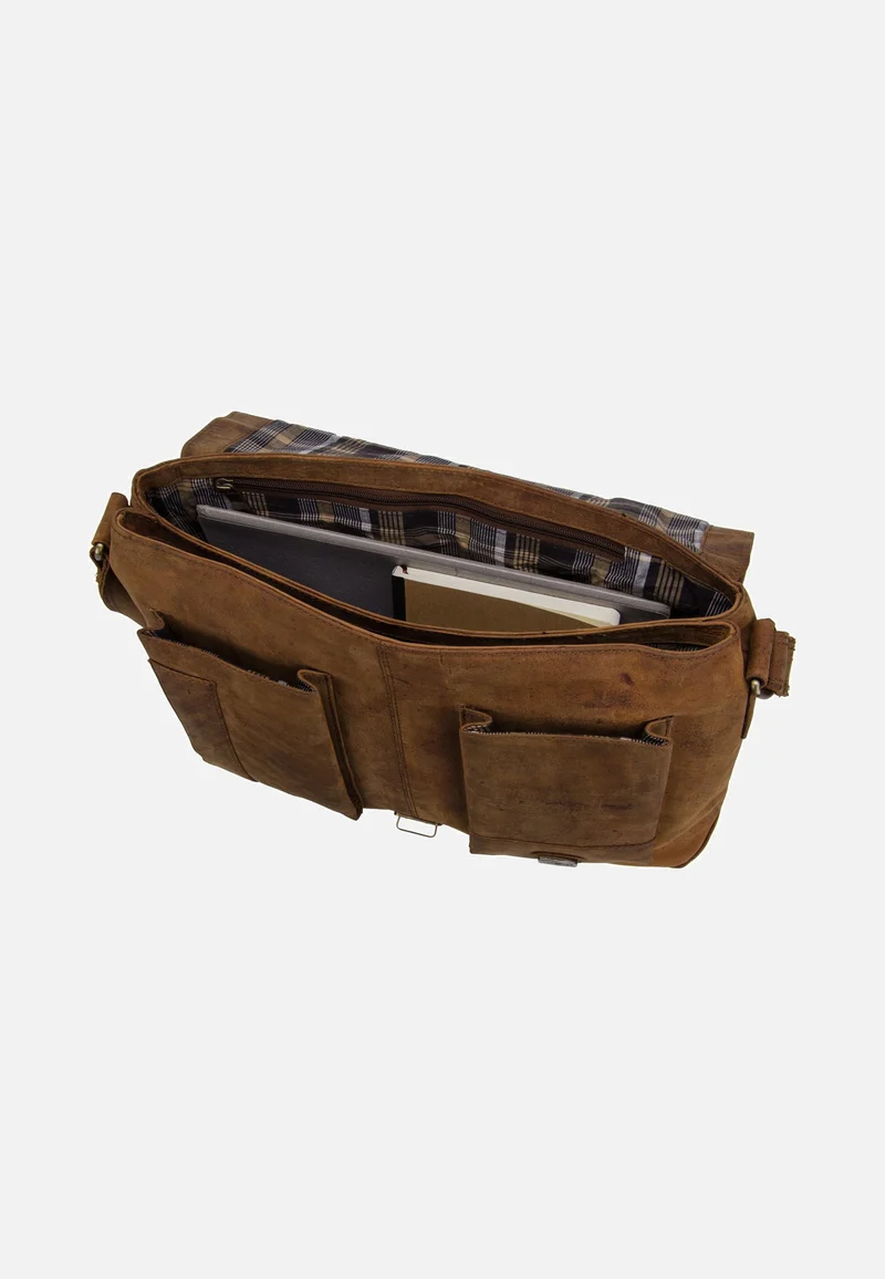 Antic 3914 L Natur - Messenger Bag